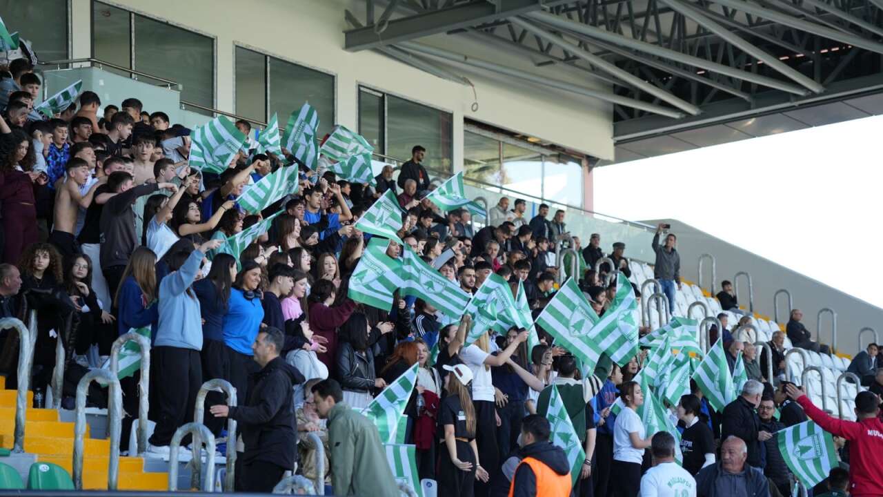 TFF 2. Lig’de Muğlaspor, 90 Dakikanın Kazananı Oldu: Rakibini 1-0 Mağlup Etti 11